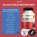 Gluco Gold Revive Max Gold All Natural Formula to Maintain Healthy Levels Maximum Strength Daily Formula Blood Reviews (5) - Buy Online on GoSupps.com