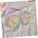 Buy SOLUSTRE 2pcs Colored Contact Lenses Mirror Film - Travel-Sensitive Plastic for International Shipping - Buy Online on GoSupps.com