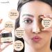 Neemli Naturals Caffeine & Cucumber Under Eye Cream - Reduce Dark Circles & Hydrate Skin for All Skin Types - 15ml (Pack of 1) - Buy Online on GoSupps.com