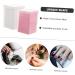 minkissy 2 Boxes Eyelash Wipes Nail Gel Glue Remover Pad Acrylic Headband Holder Nail Tools for Nail Art Eyelash Glue Remover Wipes Lint Wipes for Nails Lint Nail Wipes Extend - Buy Online on GoSupps.com