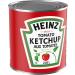 Heinz Tomato Ketchup 2.84L (1 Tin) 2.84 l (Pack of 1) - Buy Online on GoSupps.com