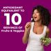 Just Great Stuff Organic Cacao Acai Protein Bars - Gluten Free, Vegan, Non GMO - 12 Pack - Buy Online on GoSupps.com