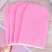 Healeved Paraffin Wax Gloves 2 Pairs Bath Treatment Mitt Insulated Gloves Hand Spa Cover Hand Treatment Mitts Paraffin Pink Take a Bath Hot Wax - Buy Online on GoSupps.com