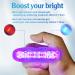 Teeth Whitening LED Light Teeth Whitening Kit TOWODE Tooth Whitening with Timing Function 32 LED Red and Blue Light Teeth Whitening Lamp with Charging Case Whiten Teeth Faster 1 ml (Pack of 1) - Buy Online on GoSupps.com