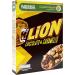 CAIYA Nestle Lion Whole Grain Cereal with Wheat Covered in Chocolate and Caramel 400g
