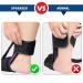 2021 Purple Night Splint for Plantar Fasciitis - Adjustable Ankle Brace for Arch & Achilles Support - Women & Men - Buy Online on GoSupps.com