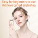Eye Lashes Curler Beginners Electric Eyelash Curler 3 Modes Travel Friendly Eyelash Curler Adjustable Temperature Eyelash Curler Long Lasting Curl Electric Eyelash Curler Pink - Buy Online on GoSupps.com