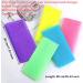 Paifeancodill nylon exfoliating bath towel 5 Pcs Korean Back Wash bath towel 35 Inch Skin Beauty bath towel Body Scrubber Net Washcloth Back Scrubber For Shower Cloth Skin Scrubber Exfoliating Cloth - Buy Online on GoSupps.com