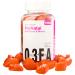 T-RQ Adult Gummy Prenatal Multivitamin & Mineral Cherry Lemon Orange 60 Gummies