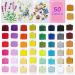 Paxcoo 88 Pcs String Bracelet Making Kit with 50 Colors Embroidery Floss and Organizer Box - Friendship Bracelet String Making Supplies - Buy Online on GoSupps.com