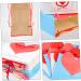 KOMBIUDA 20pcs Love Handbag Merchandise Bags Girl Gift Bag Birthday Gift Bags Bulk Girl Birthday Gift Baby Gift Bags Baby Shower Goodies Bags Goodies Pouches Bride Paper Party Bag Medium - Buy Online on GoSupps.com