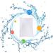 Laundry Paper | 60PCS Premium Laundry Detergent Sheets For Preventing -dyeing | Color Catcher For Laundry Great For Travel Home Biodegradables Liquidless Laundry Sheets - Buy Online on GoSupps.com