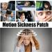 Motion Sickness Patch - Easy to Paste, Long Lasting Relief for Headache & Tinnitus, Waterproof - Perfect for Cars - Buy Online on GoSupps.com