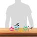 Petmate FAT CAT Interactive Cat Toys - Cat Crazies Multi Pack - Buy Online on GoSupps.com