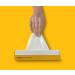 AmazonCommercial 2-Layer Cosmetic Towels - 4000 Disposable Facial Cloths 20x21 cm 40 Packs of 100 - Buy Online on GoSupps.com
