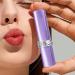 Moisturizing Lipstick - Glossy Lipstick Makeup | Long-Lasting Balm | For Women: Night Evening Travel Office Home Daily Routine for Chapped Cracked Lips - Buy Online on GoSupps.com