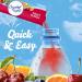 Crystal Light On The Go Fruit Punch Drink Mix - 60 Packets, 10 Count Boxes | Refreshing and Convenient Fruit Punch Flavor - Buy Online on GoSupps.com