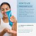 Lancer Skincare The Method Cleanser - Daily Face Wash with Salicylic Acid for Normal-Combination Skin (2oz) | International Shipping Available - Buy Online on GoSupps.com