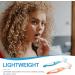 Shop Wofashpuret Travel Toothbrush Set - Perfect for Dentures & On-the-Go! Compact Toothbrush Holder & Carrier for Ultimate Convenience in International Travel. - Buy Online on GoSupps.com