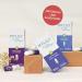 MYLILY Organic Tampons - 100% Organic Cotton Chemical-Free Reliable Protection Easy Insertion (12x Super) - Shop Now! - Buy Online on GoSupps.com