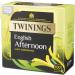 Twinings English Afternoon Black Tea 100 Teabags - 100 Count Pack - Buy Online on GoSupps.com