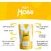 Biotin Hair Growth Supplement | 120 Tablets Enriched with Zinc & Selenium | Vegan Hair Skin and Nails Vitamins for Women & Men | MOBU UK - Buy Online on GoSupps.com