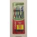 Colgate Premier Clean Toothbrushes Medium Pack of 4