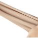 Breathable Thigh-High Compression Stockings for Women - Skin Color Open Toe Tights for Outdoor & Parties - First-Class Quality - Buy Online on GoSupps.com