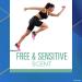 Secret Clinical Strength Soft Solid Antiperspirant and Deodorant Free & Sensitive 45 g Deodorant - Sensitive 45 g (Pack of 1) - Buy Online on GoSupps.com
