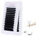 Easy Fan Lashes Eyelash Extensions 0.03 0.05 0.07 Rapid Blooming C D DD Curl Volume Lash 8-20mm Length