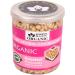 Blessfull Healing Organic Natural Vegan Tabasco Roasted Peanuts Crunchy Healthy Snacks 300 Gram - Buy Online on GoSupps.com