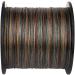 Procean 100% PE 8 Strand Braided Fishing Line - Camo Green 15LB (6.8Kg) 0.18mm 328Yds - Buy Online on GoSupps.com