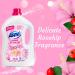 Asevi Laundry Detergent 2376ML - Rosehip Scent, 44 Washes | Buy Now - Buy Online on GoSupps.com