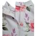 Moon Snow Baby UV Sunsuit Rashguard 3-4 Years Girls Swimsuit Roses/White - Buy Online on GoSupps.com
