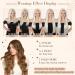 Hetto Tape Extensions - Real Hair Balayage #6/8/14 - 40cm Remy Hair Tape Ins Middle Brown to Dark Blonde - Buy Online on GoSupps.com
