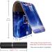 Buy Leather Lipstick Case Organizer with Mirror - Mini Lipstick Holder Bag | Abstract Basketball Hoop Pattern Z016z5gubj - International Shipping Available - Buy Online on GoSupps.com