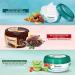 Himalaya Rich Cocoa Butter Body Cream 200ml - Moisturizing & Nourishing for Smooth Skin - International Shipping Available - Buy Online on GoSupps.com
