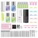 PERMANIA Lash Lift Kit | Salon-Grade Eyelash & Brow Lamination | 4-in-1 Quick Curling & Coloring | Natural Results | International Shipping - Buy Online on GoSupps.com