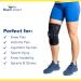 Brace Direct Hinged Knee Brace with Stabilizers & Patella Buttress - ACL PCL Meniscus Tear Relief | Open Patella Knee Support for Men & Women - Buy Online on GoSupps.com