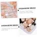 SOESFOUFU 5 Boxes Cream Applicator Cosmetic Plastic Eye Shadow Applicator - Buy Online on GoSupps.com