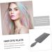 MAGICLULU 1pc Hair Tint Plate Highlights Paddle Hair Bleach Plate Salon Dye Tool Salon Color Applicator Hair Tinting Board Professional Styling Tools Perm Dyeing Balance Paddle - Buy Online on GoSupps.com