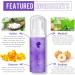 Teeth Whitening Mousse - Purple Foam Toothpaste for Stain Removal & Whitening Booster - Buy Online on GoSupps.com