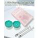 Insemination Kit for Women | Home Use Natural Conception Aid | Fertility Support & Comfort | Minimal Waste Black - Buy Online on GoSupps.com