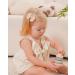 Jollybows 20-Piece Baby Girls Hair Clips & Loops - Colorful Hair Accessories for Kids & Teens (2 inches) - Buy Online on GoSupps.com