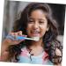 Ultechnovo 16 StK Small Krokodil Toothbrush | Children's Manual Cleaning Brush | Cartoon Teeth Cleaner for Kids - Buy Online on GoSupps.com