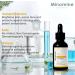 Minomine 15% Vitamin C + E+ Ferulic acid Face serum | Reduces wrinkles Brightens skin & Fights inflammation | Advanced Glowing Formula | Men & Women All Skin Types 30ml - Buy Online on GoSupps.com