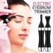 Beavorty Electric Eyebrow Trimmers Set | Eyebrow Shaping & Nose Hair Removal Beauty Tools for Flawless Facial Grooming - Buy Online on GoSupps.com
