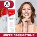 SP-6 Ultra Whitening Toothpaste - Brightening Probiotics Fresh Breath & Deep Cleaning - 4.23 Fl Oz (Pack of 1) | Jasmin Mint - Buy Online on GoSupps.com