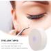 5 Rolls Foam Eye Pads Lash Extension Tape Line Beauty Eyelash Tape Eyelash Fabric Tape Eyelash Grafting Tape Breathable Lash Tape Lash Extensions Medical White Auxiliary X5m Grasp - Buy Online on GoSupps.com