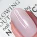 Nails.INC Time To Glow Glow-Enhancing Nail Perfector Polish Glowing White 14 ml (Pack of 1) - Buy Online on GoSupps.com